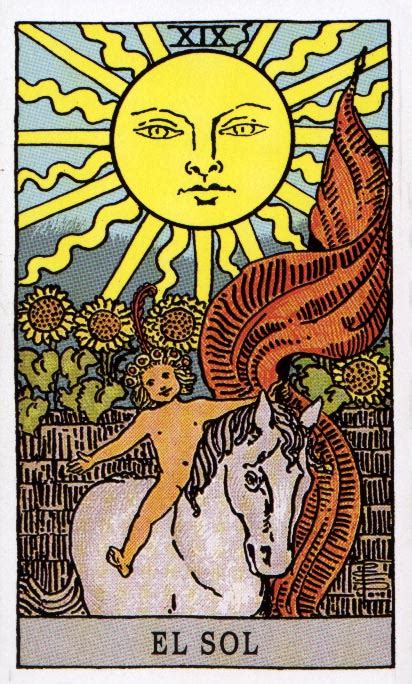 sol estrella foro tarot|El Sol y sus combinaciones con otros arcanos en el tarot